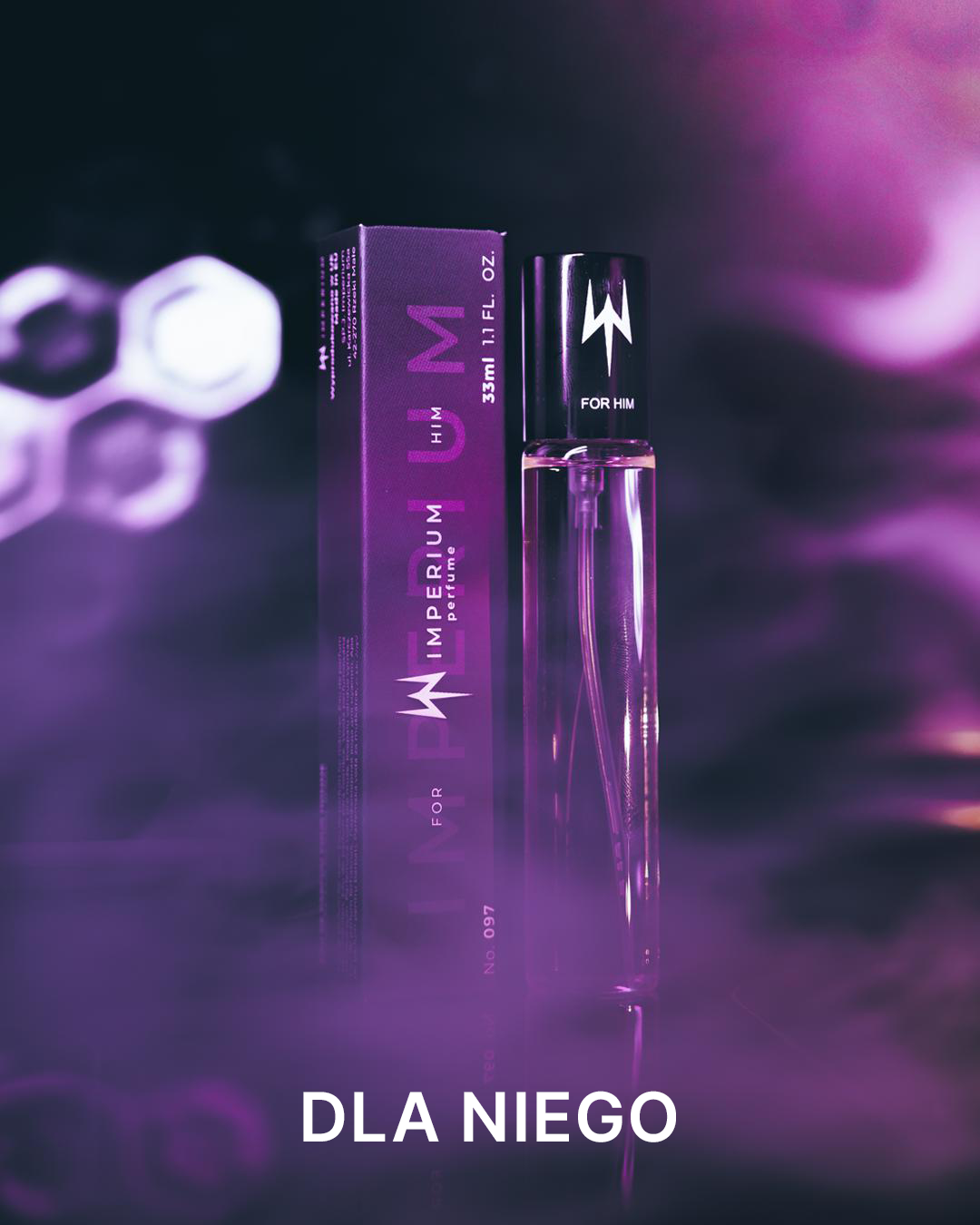 perfumetki 33ml dla mężczyzn